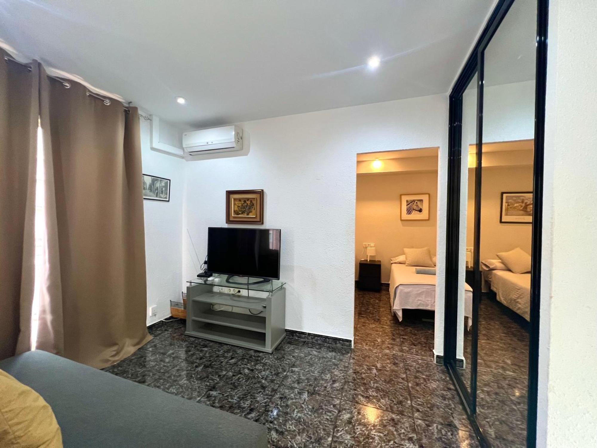 Apartamentos Playa Бадалона Экстерьер фото